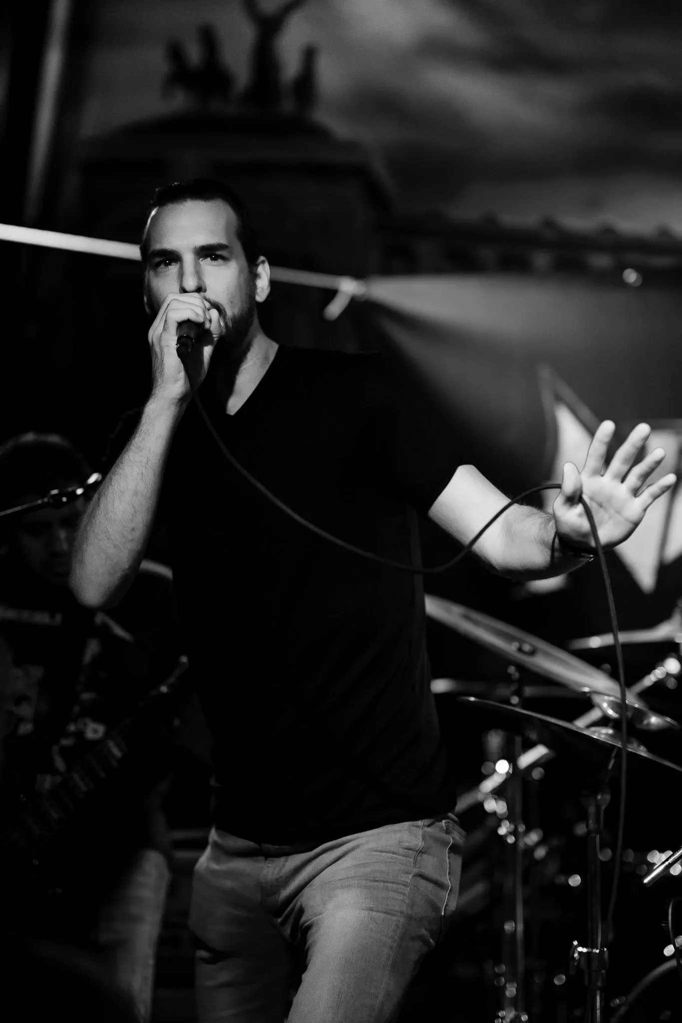 Night Mission live